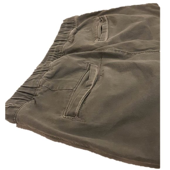 XS American Eagle Extreme Flex Blue Gray Jogger Pants - Picture 6 of 8